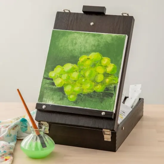 Art Box Tabletop Easel by Artist's Loft&trade; {3}