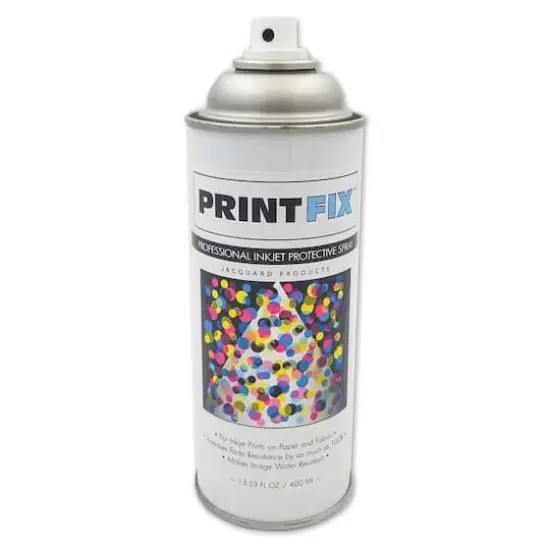 Jacquard PrintFix&trade; 13.53oz. Professional Protective Spray {3}