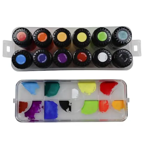 Niji&reg; Artist Gouache Set {3}