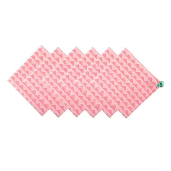 Bermuda Triangles Napkin, 6ct. {1}
