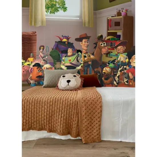 RoomMates Toy Story Peel & Stick Mural {3}