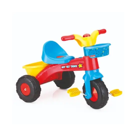 Dolu My First Trike with Parental Control Handle {4}