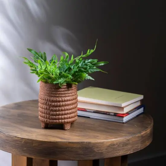 Rust-Oleum&reg; Stone Spray Paint Sienna Stone {5}