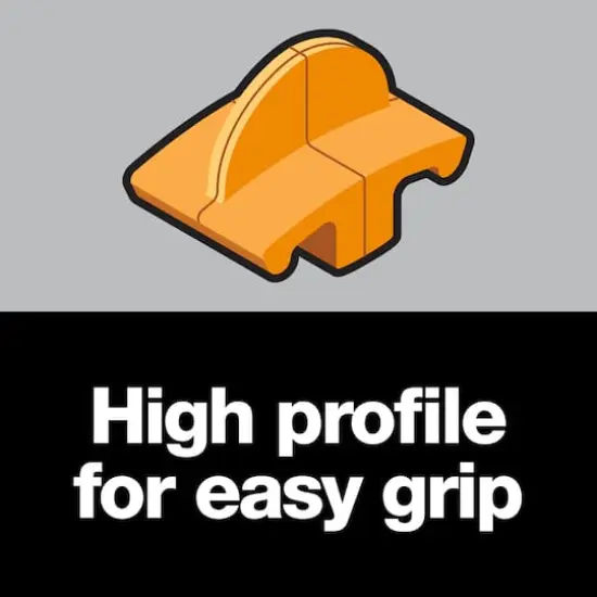 Fiskars&reg; Titanium High Profile TripleTrack&trade; Cutting Blades {8}