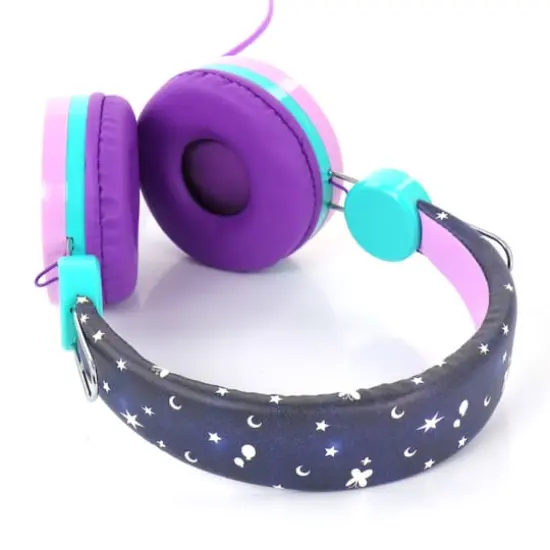 My Little Pony High Quality Wired Headphones with Glitter {4}