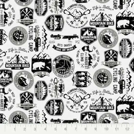 Fashion Fabric Bundle by Loops & Threads&trade; {9}