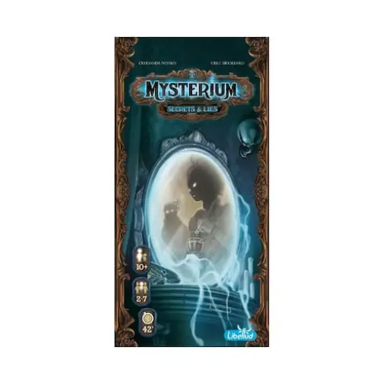 Mysterium: Secrets & Lies Expansion {1}