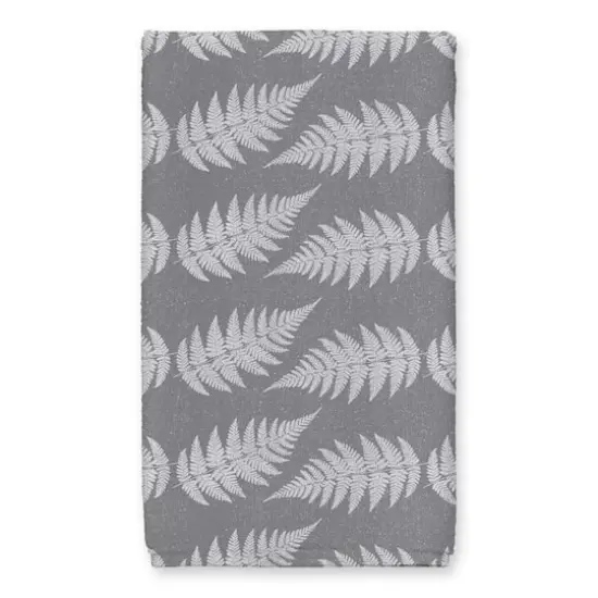 Neutral Fern 16" x 25" Tea Towel Set of 2 {4}