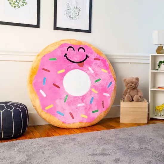 Good Banana&trade; Floor Floaties&trade; Donut Play Space Cushion {6}