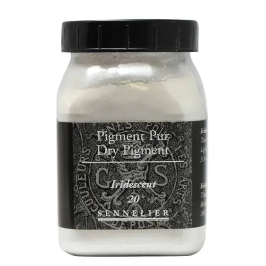 Sennelier Dry Pigment 20 Iridescent {1}