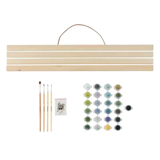Meadow Scene Paint-by-Number Kit by Artist's Loft&reg; {3}