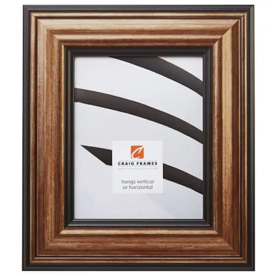 Craig Frames Sonora Canyon Copper Picture Frame {1}