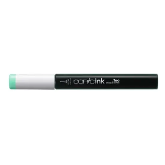 Copic&reg; Ink Refill, Blue Greens BG34 Horizon Green {1}