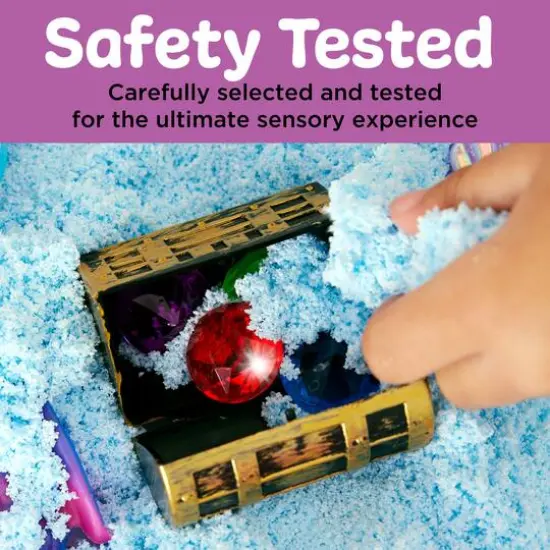 Creativity for Kids&reg; Mermaid Sensory Bin {8}