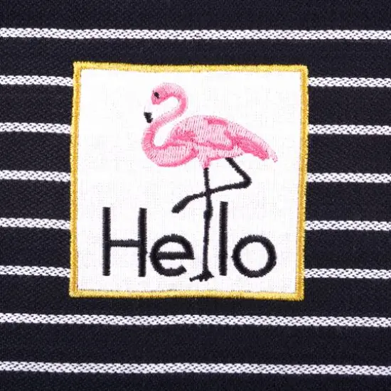 DII&reg; Summer Cocktail Embellished Dishtowels, 4ct. {12}