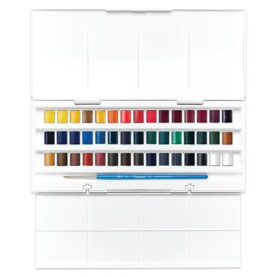 Winsor & Newton&reg; Cotman Water Colours&trade; Studio Set {3}