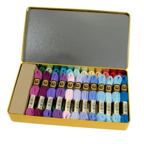 DMC&reg; Laine Colbert Tapestry Wool Set {5}