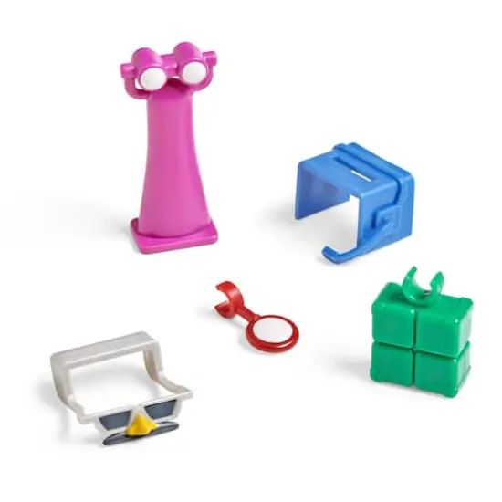 hand2mind Numberblocks&reg; Step Squad Mission Headquarters Playhouse Set {4}