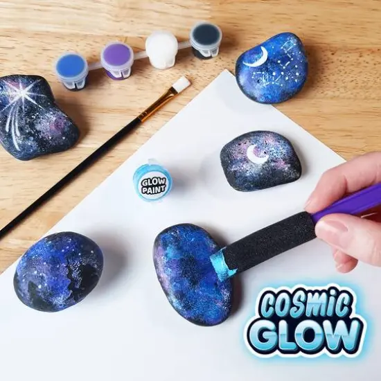 ArtSkills&reg; Rock Painting Kit for Kids {6}