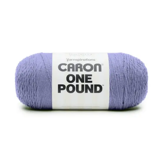 Caron&reg; One Pound&trade; Yarn Light Violet {1}