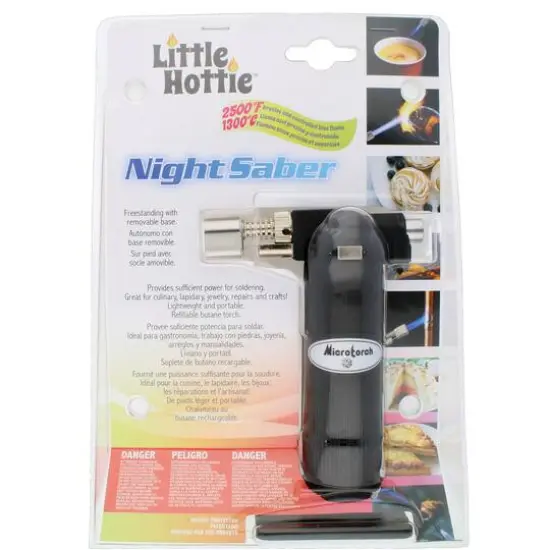 The Beadsmith&reg; Night Saber Butane Torch {3}