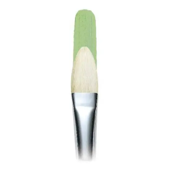 Winsor & Newton&trade; Winton Long Handle Filbert Brush {3}