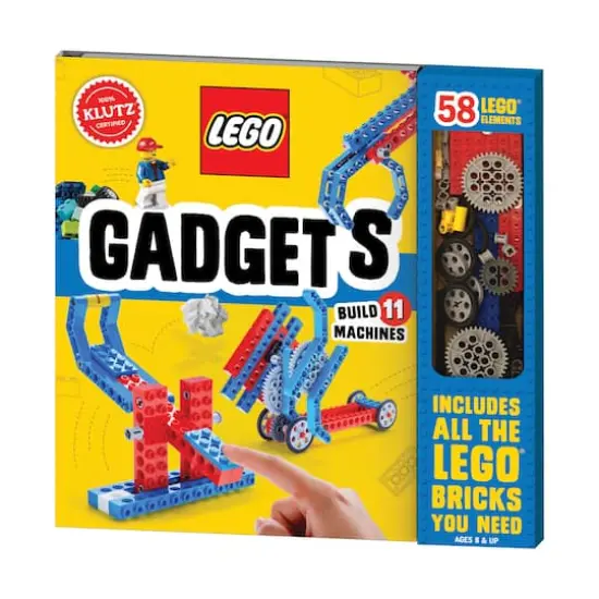 LEGO Gadgets {3}