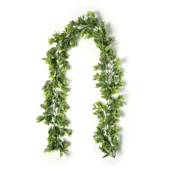 6ft. Berry & Foliage Garland by Ashland&reg; {1}