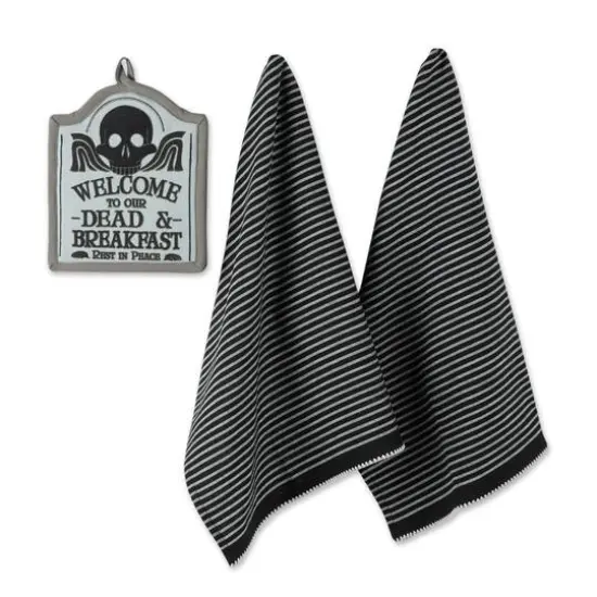 DII&reg; Dead & Breakfast Kitchen Gift Set {5}