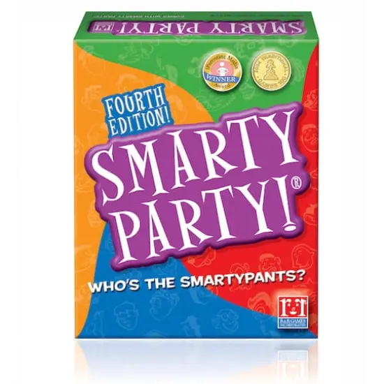Smarty Party&reg; Game {1}