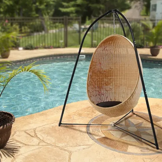 Sorbus Tripod Hanging Chair Stand {5}