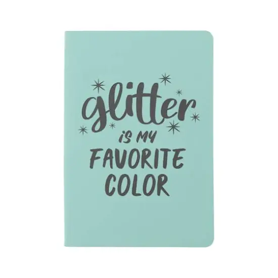 Craft Express Teal Engraving Faux Leather Notebooks, 2ct. {3}