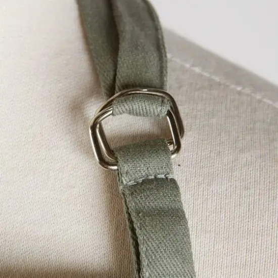 DII&reg; Chino Chef Apron Artichoke {6}