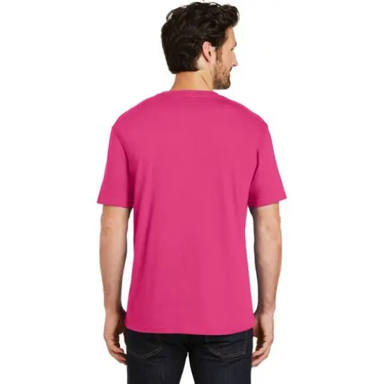 District&reg; Perfect Weight&reg; Colors T-Shirt Dark Fuchsia {6}