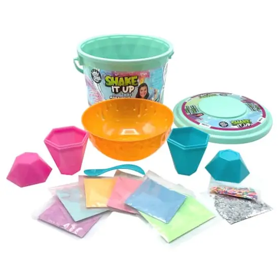 Compound Kings&reg; Shake It Up Make Your Own Slime Bucket {3}