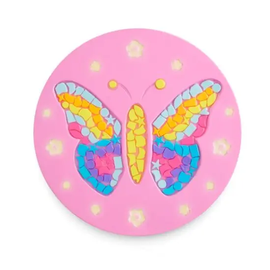 Creativity for Kids&reg; Butterfly Garden Stone {8}
