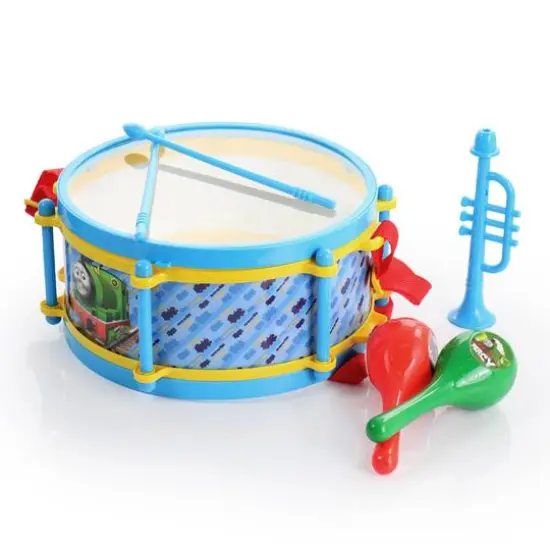 Thomas & Friends&trade; Blue 6 Piece Drum Set {7}
