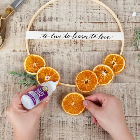 Aleene's&reg; Clear Gel Tacky Glue {3}