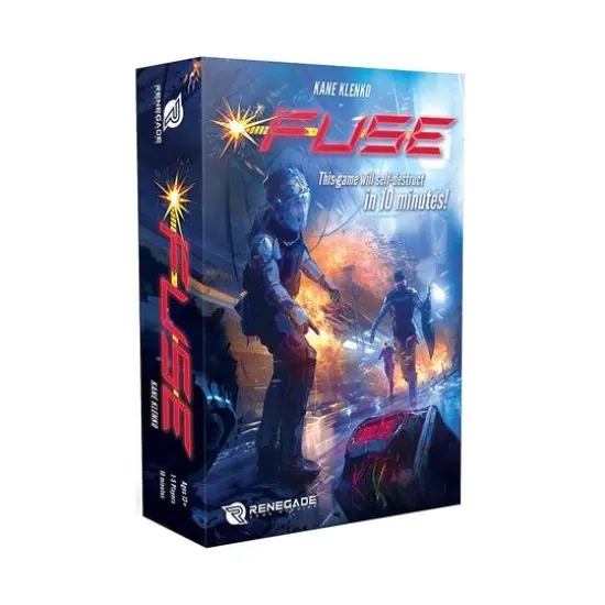 FUSE Game {1}