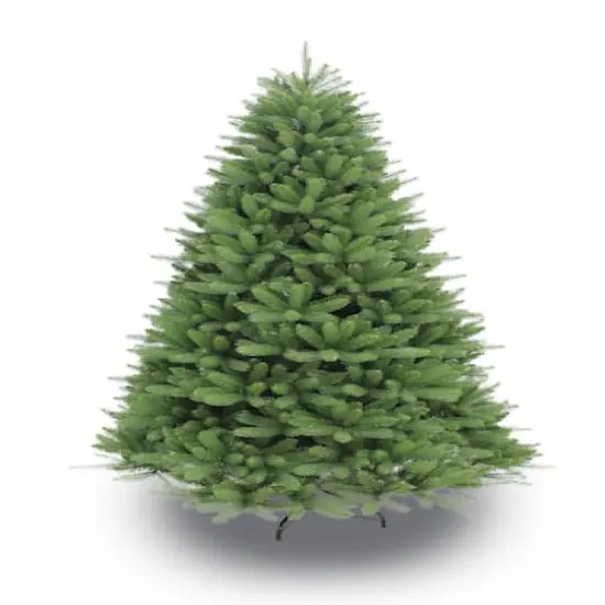 7.5ft. Unlit Douglas Fir Premier Artificial Christmas Tree {4}