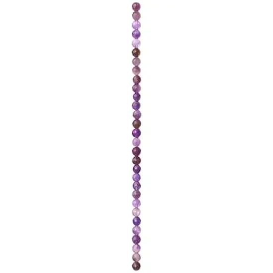 Faceted Amethyst Round Beads, 6mm by Bead Landing&trade; {4}