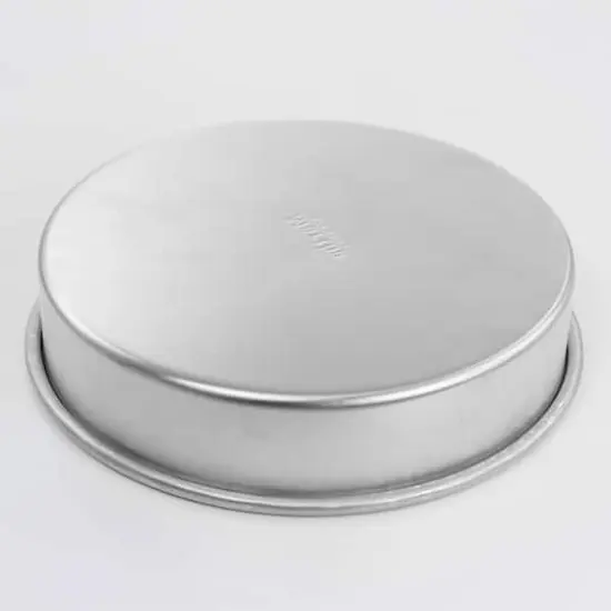 Martha Stewart 9" Aluminum Round Pan {4}