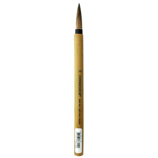Connoisseur&reg; Watercolor Bamboo Pointed Round Brush {1}