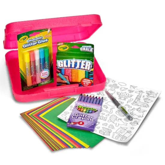 Crayola&reg; All That Glitters {4}