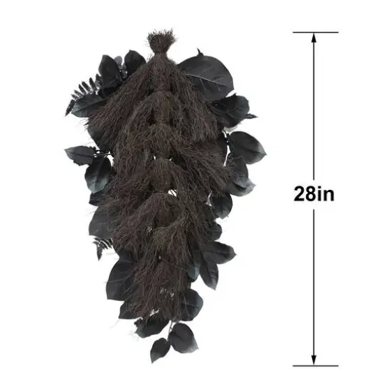 28" Rose & Butterfly Teardrop by Ashland&reg; {4}