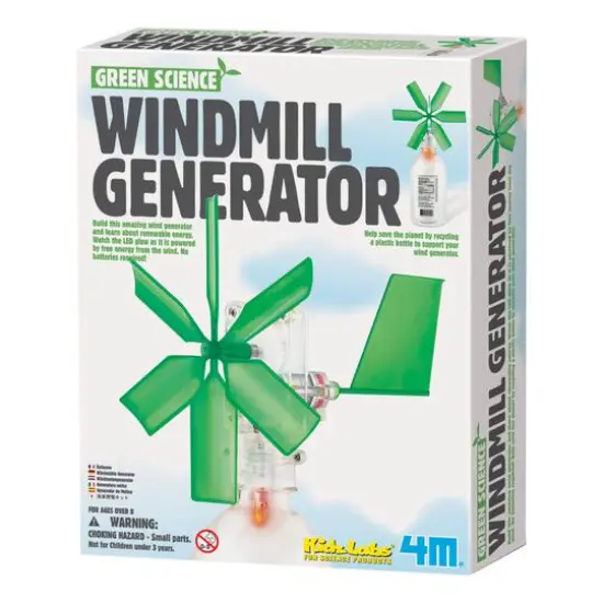 Toysmith&reg; Windmill Generator {3}