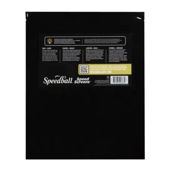 Speedball&reg; Speed Screens&trade; Sheet Pack, 3ct. {3}