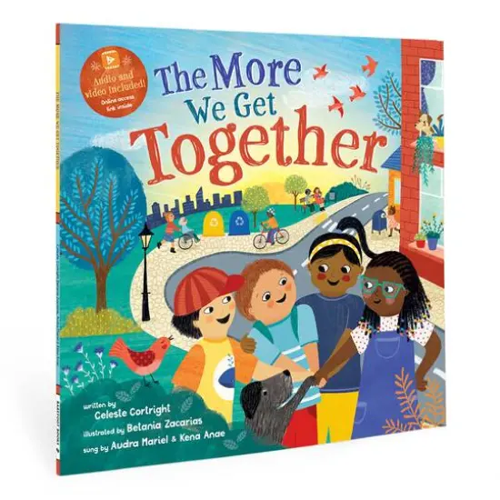 Barefoot Books 1st Grade Friendship & Community Book Set {6}