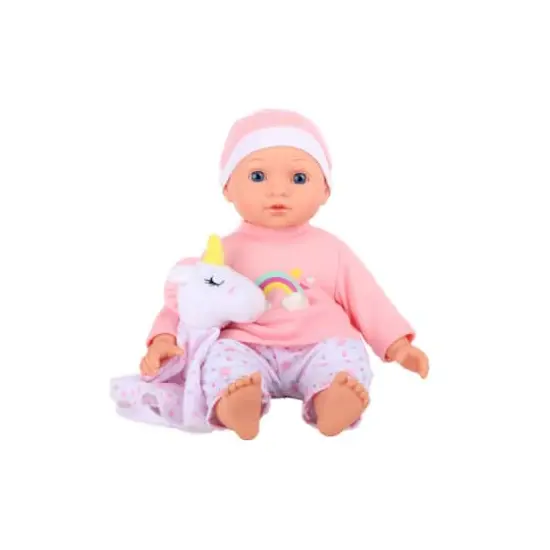 Dream Collection 14" Twins Baby Doll Set {5}