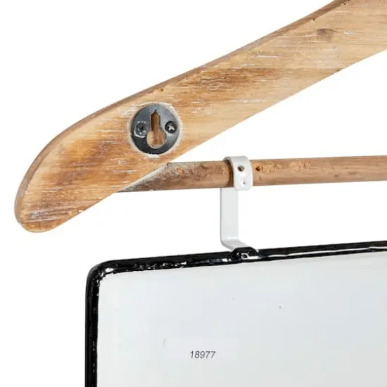 White Iron Farmhouse Wall D&eacute;cor {7}